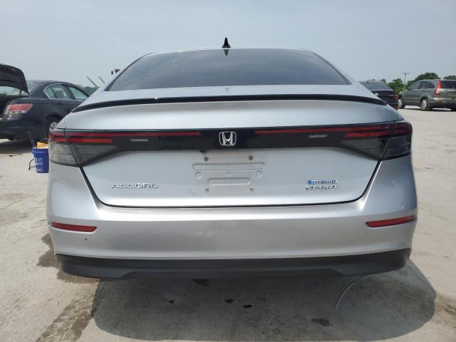  HONDA ACCORD 2024 Серебристый