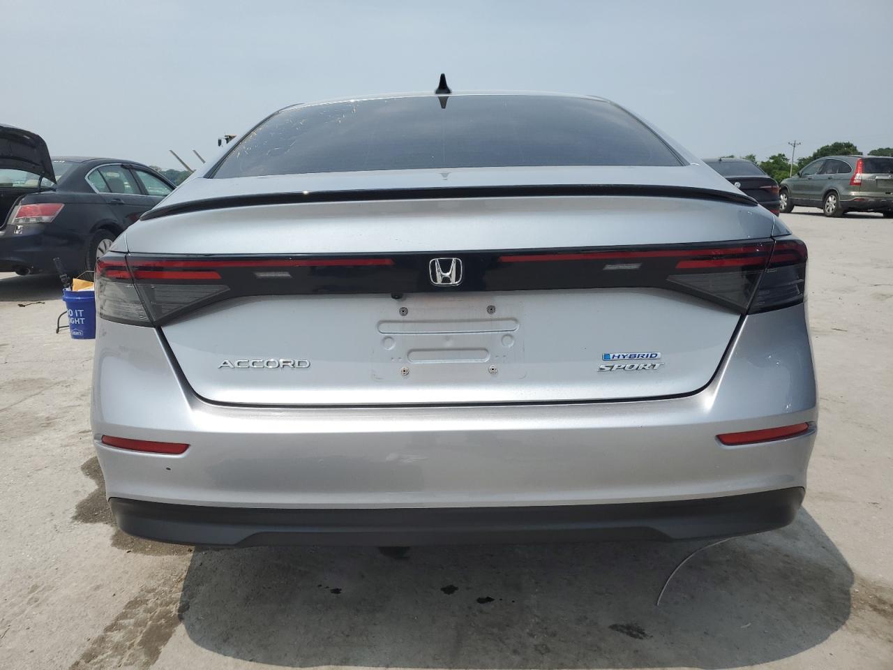 2024 Honda Accord Hybrid Sport VIN: 1HGCY2F50RA046070 Lot: 60700085