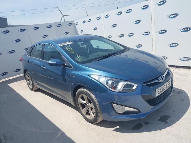 2013 HYUNDAI I40 ACTIVE