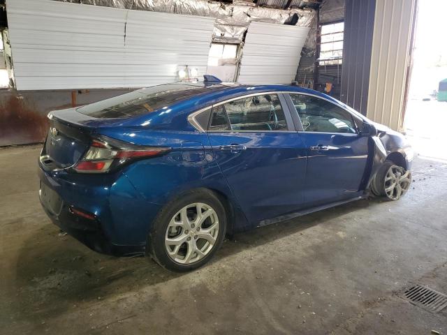 CHEVROLET VOLT 2019 Blue