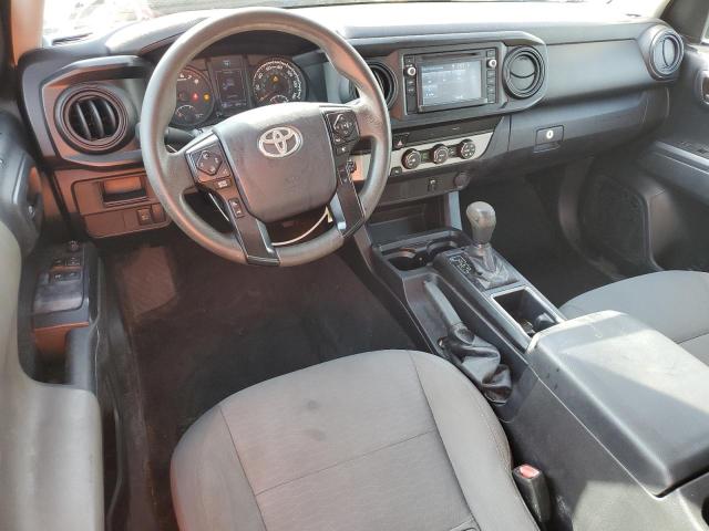  TOYOTA TACOMA 2019 Srebrny