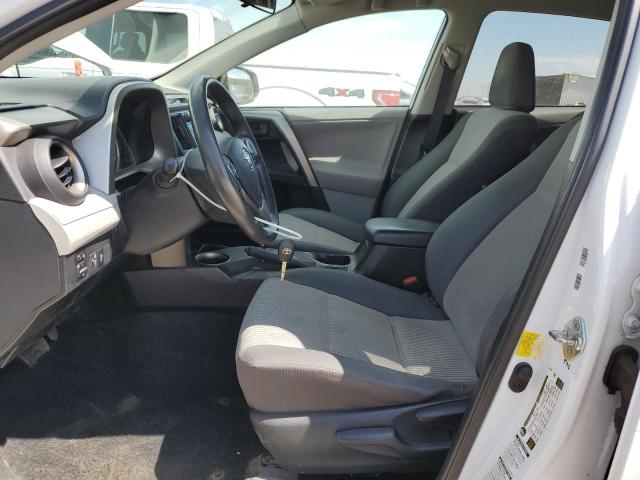  TOYOTA RAV4 2013 Biały