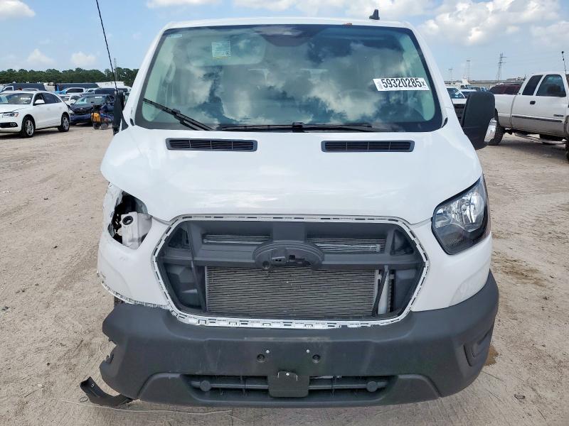  FORD TRANSIT 2024 Biały