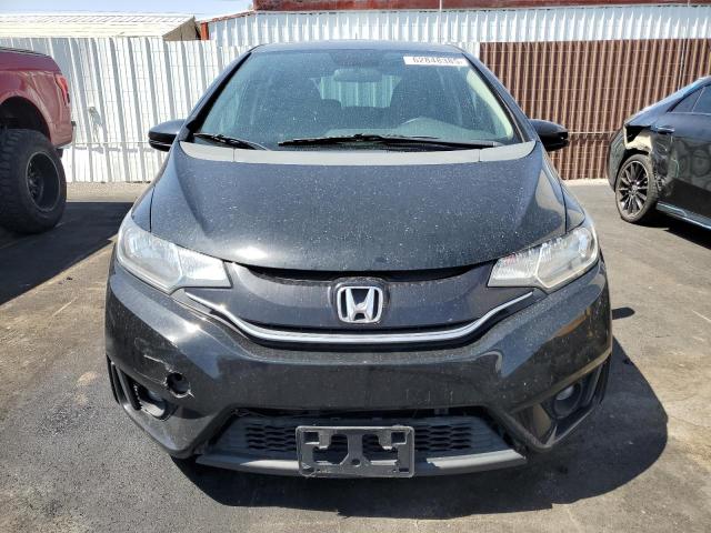  HONDA FIT 2016 Czarny