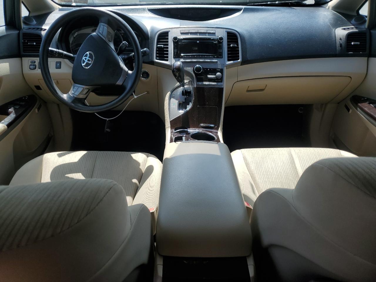 2010 Toyota Venza VIN: 4T3BK3BB7AU034632 Lot: 62197075
