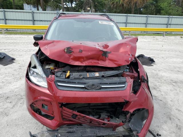  FORD ESCAPE 2016 Red