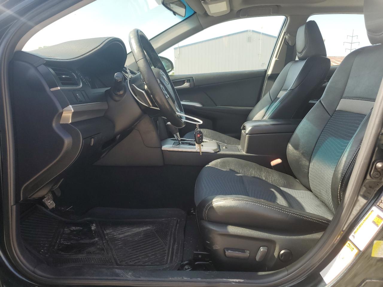 2014 Toyota Camry L VIN: 4T1BF1FK5EU375254 Lot: 62128275