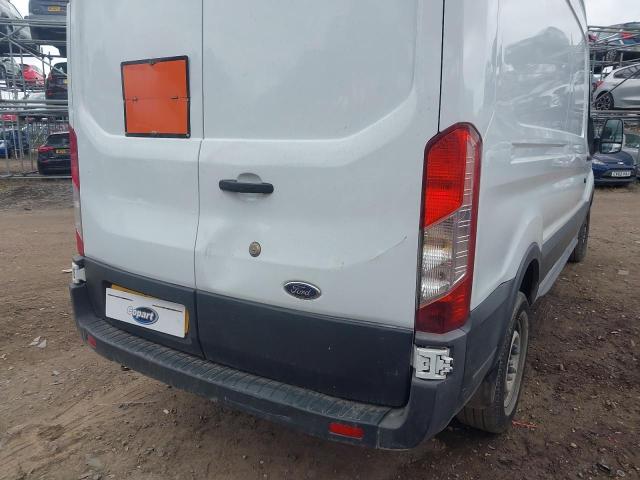 2018 FORD TRANSIT 35