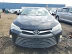 2016 Toyota Camry Le продається в Woodhaven, MI - Rear End