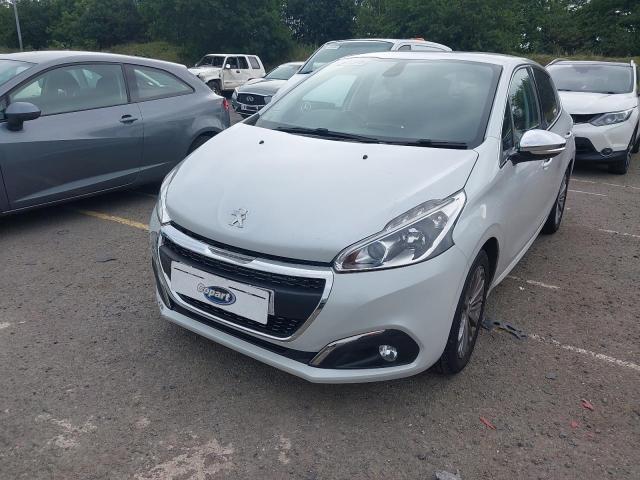 PEUGEOT 208 ALLURE 2015