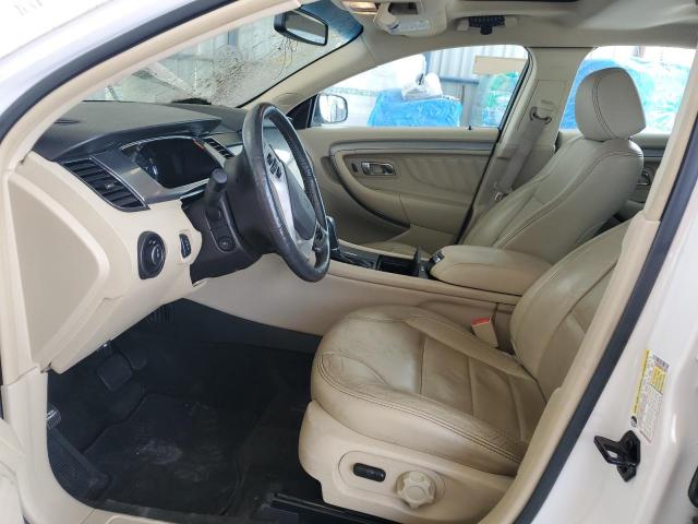  FORD TAURUS 2013 Biały
