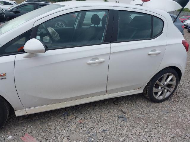 2017 VAUXHALL CORSA SRI