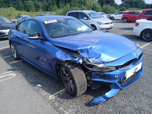 2014 BMW 420D M SPO