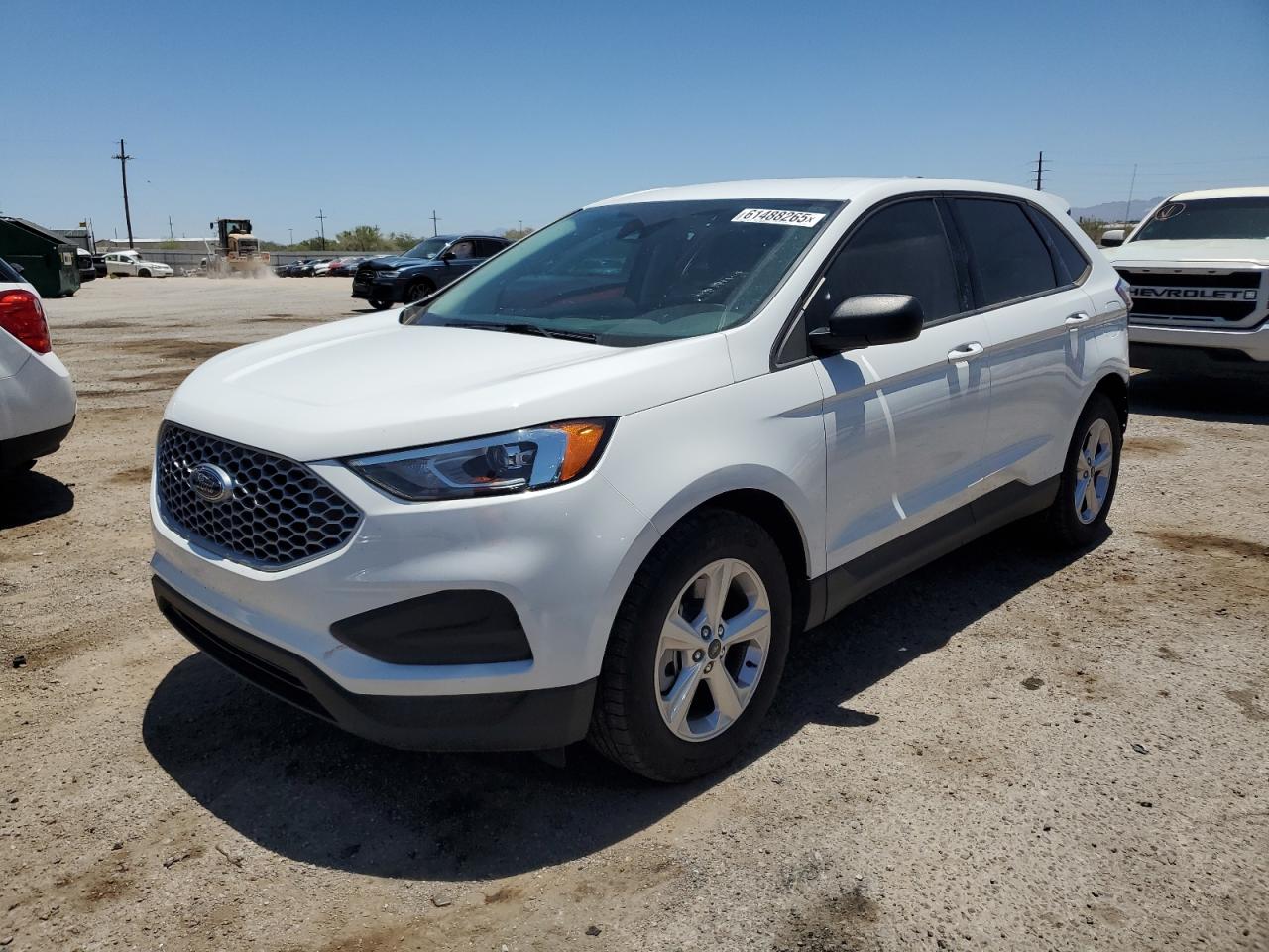 Tucson, AZ에서 판매 중인 2024 Ford Edge Se - Rear End
