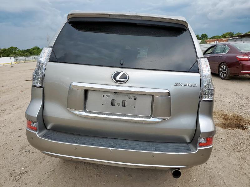  LEXUS GX 2022 Бежевый