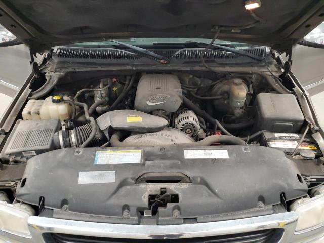 2001 GMC NEW SIERRA C1500  