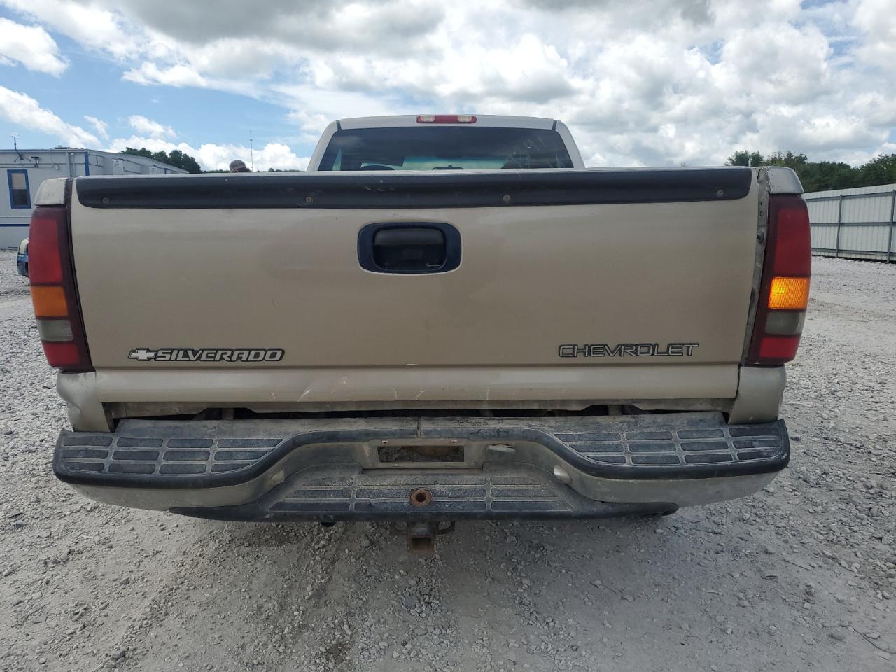 CHEVROLET ALL Models 2000 VIN 1GCEC14T1YE247341 фото 6