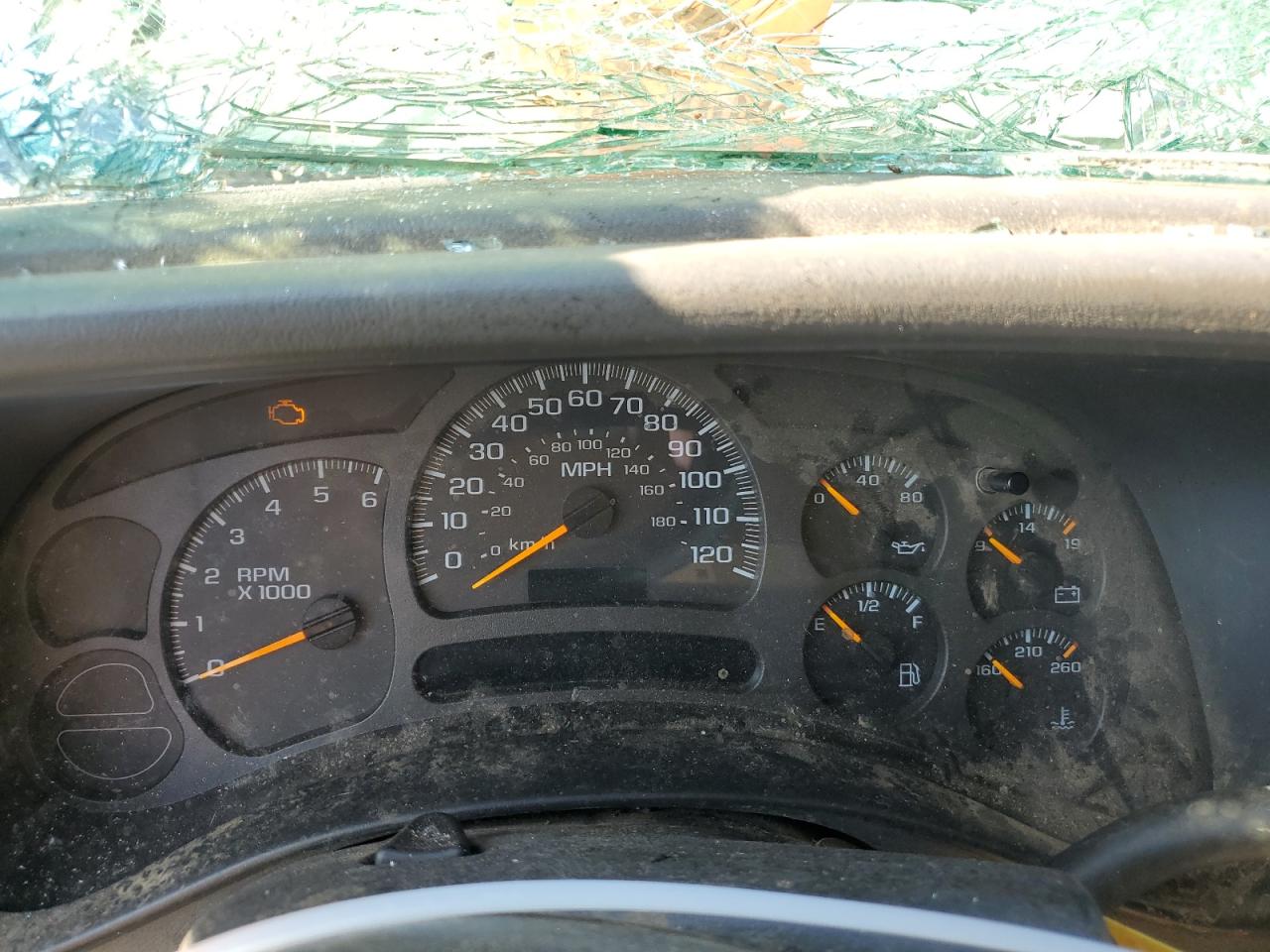 2004 Chevrolet Silverado C1500 VIN: 2GCEC19V241312493 Lot: 61652445