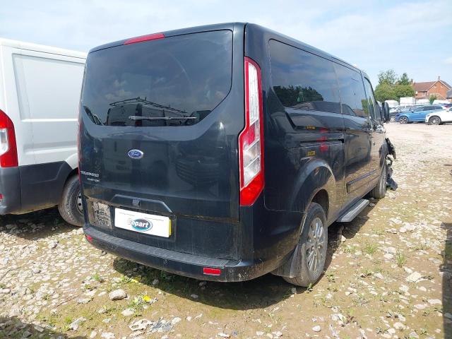 2019 FORD TOURNEO CU