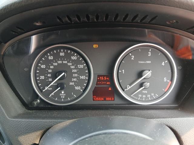 2011 BMW X5 XDRIVE3