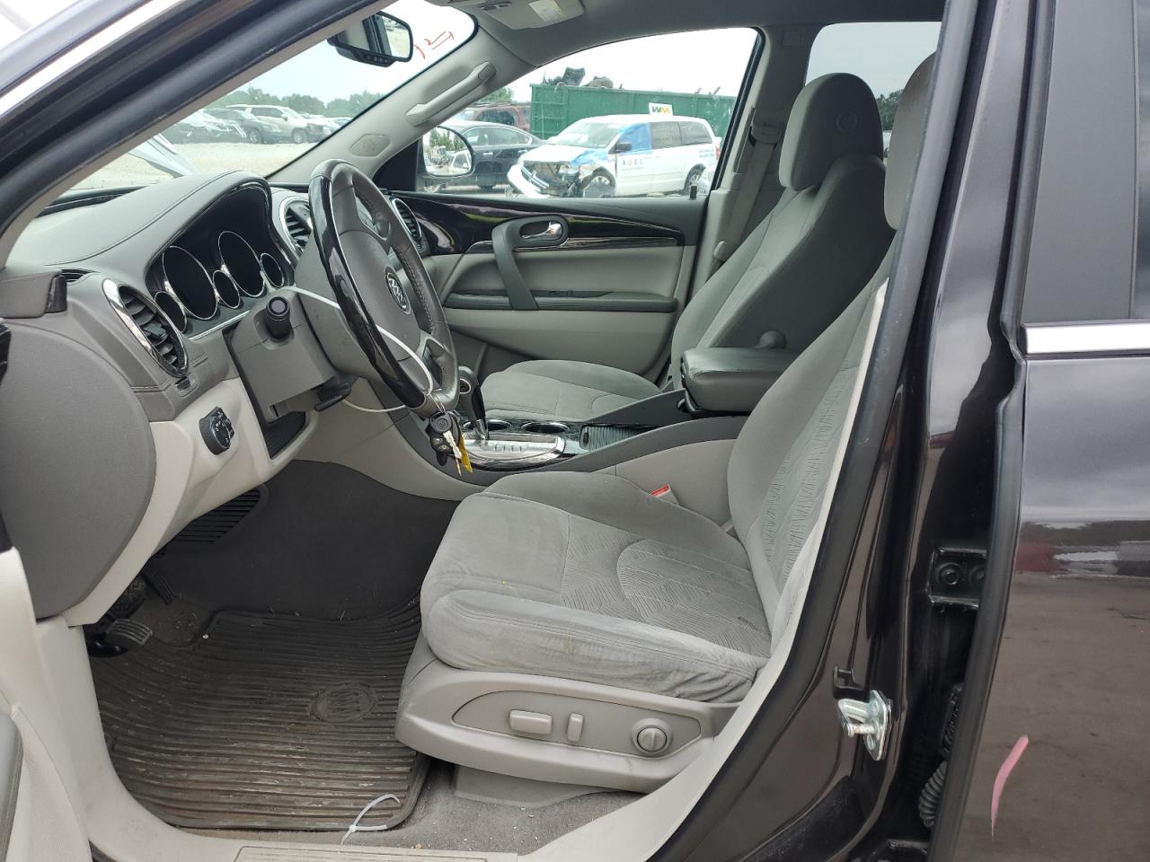 2017 Buick Enclave VIN: 5GAKRAKD6HJ319690 Lot: 63046215