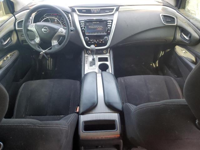  NISSAN MURANO 2018 Maroon
