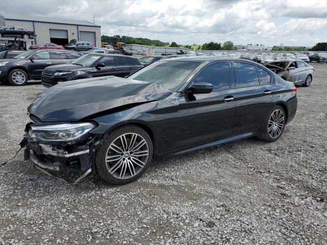 2017 Bmw 540 I  