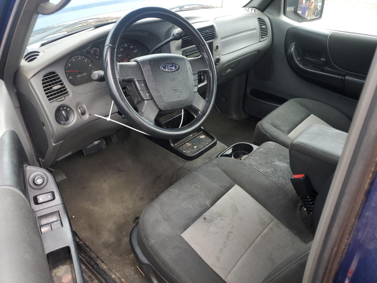 2010 Ford Ranger VIN: 1FTKR1AD0APA77613 Lot: 62685415