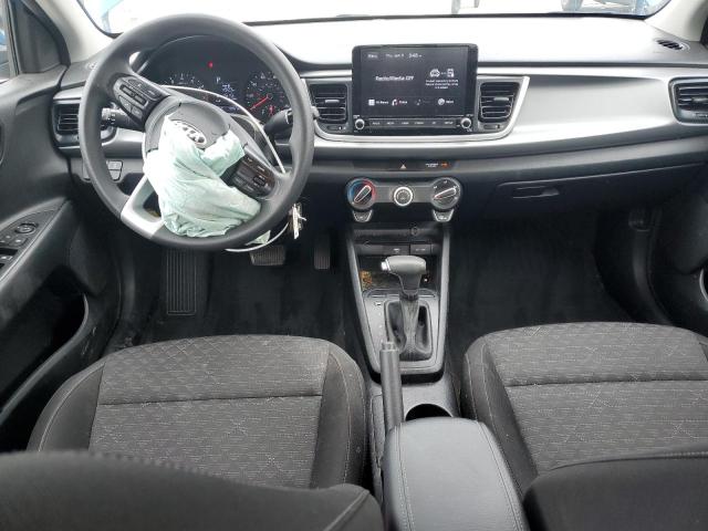  KIA RIO 2021 Blue