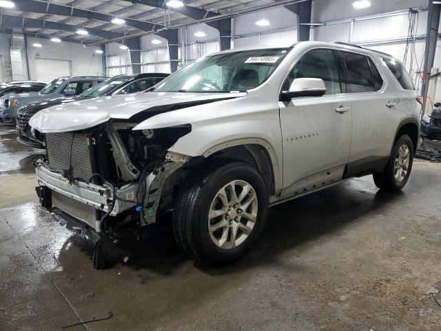 2021 Chevrolet Traverse Lt
