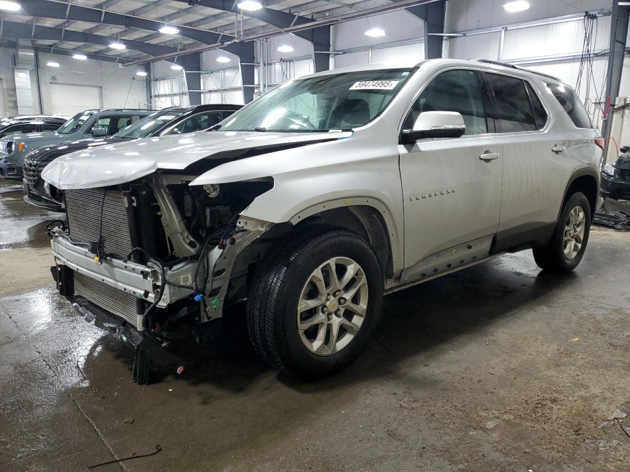 Ham Lake, MN에서 판매 중인 2021 Chevrolet Traverse Lt - Front End