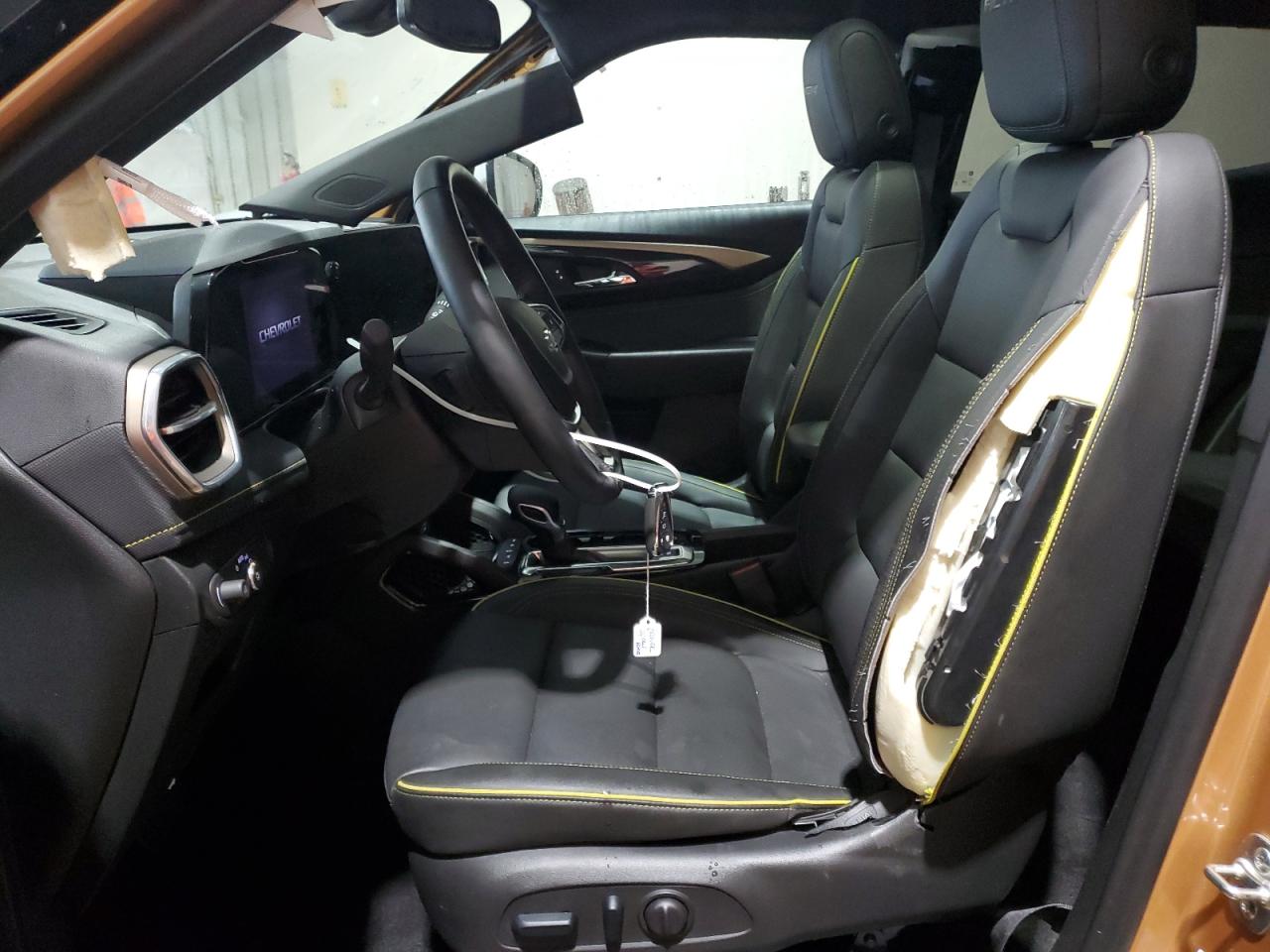 2024 Chevrolet Trailblazer Activ VIN: KL79MSSL9RB092691 Lot: 61004565