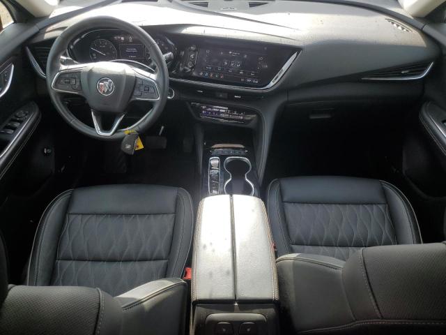  BUICK ENVISION 2021 Czerwony
