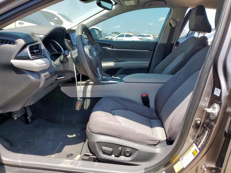  TOYOTA CAMRY 2023 Серый