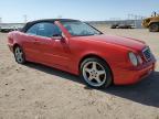 2002 Mercedes-Benz Clk 430 للبيع في Adelanto، CA - Mechanical