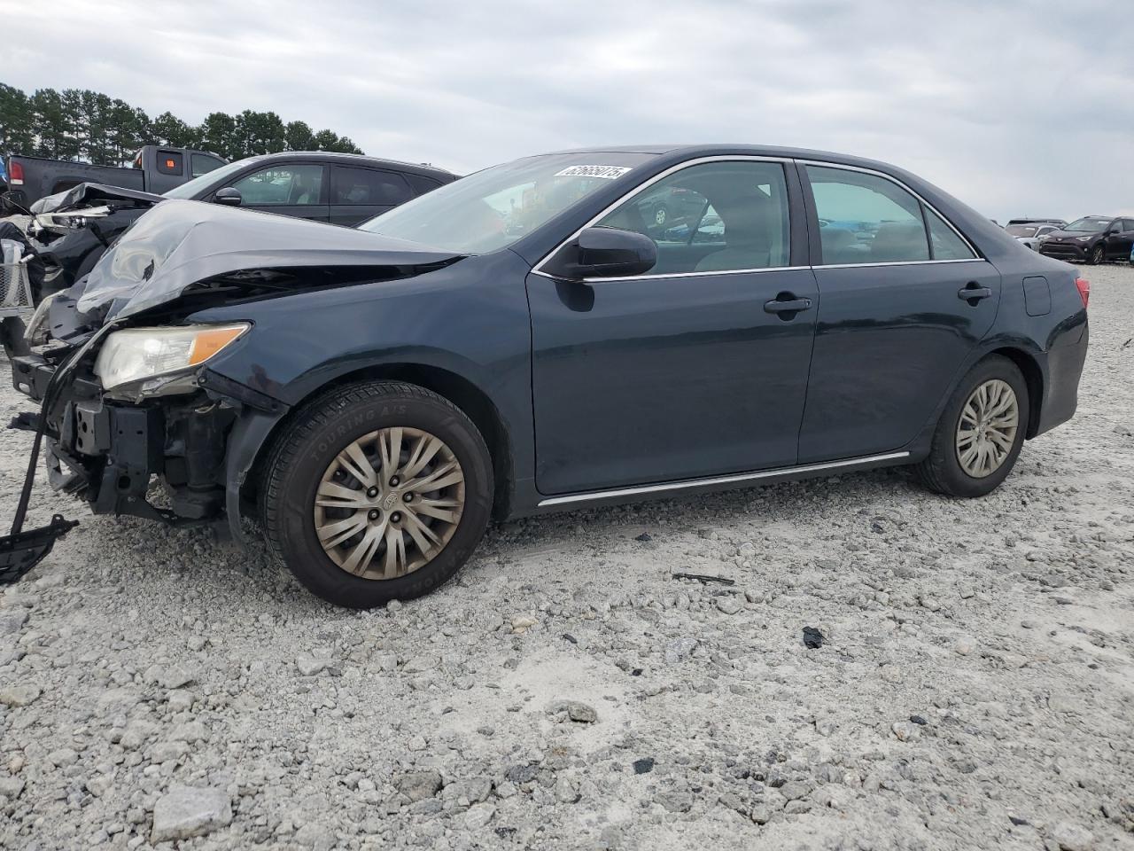 TOYOTA CAMRY 2014 VIN 4T1BF1FK9EU399072