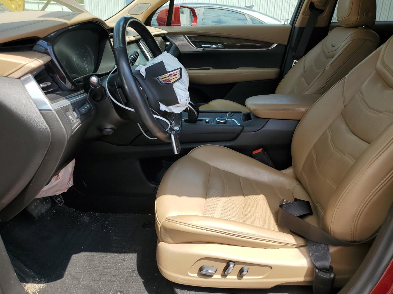 2020 Cadillac Xt6 Platinum Premium Luxury VIN: 1GYKPERS8LZ228263 Lot: 61486595
