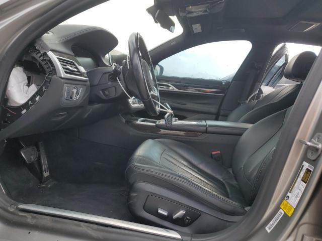  BMW 7 SERIES 2022 Silver