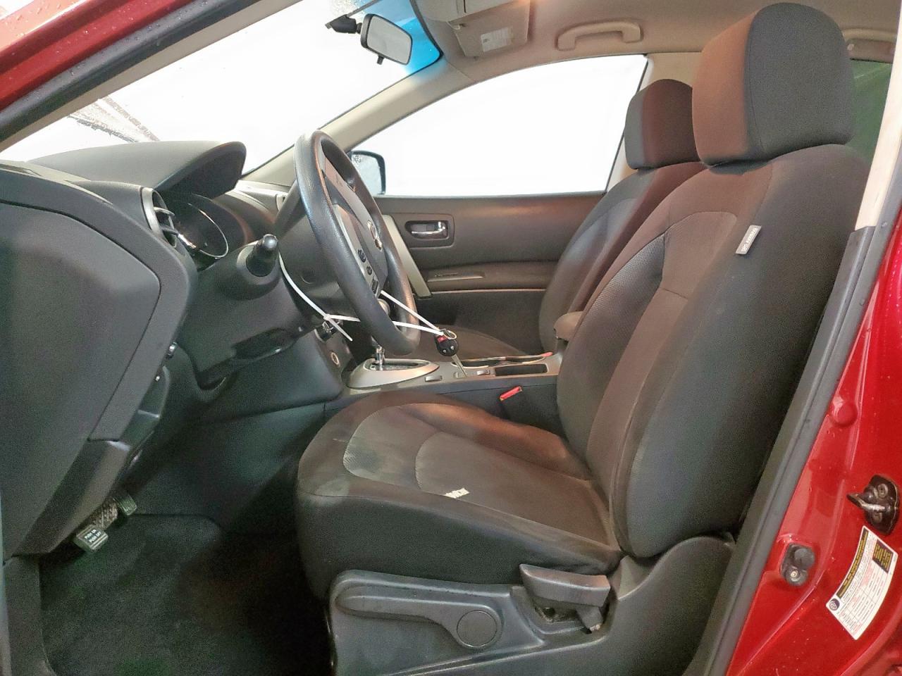 2013 Nissan Rogue S VIN: JN8AS5MTXDW027603 Lot: 62965965