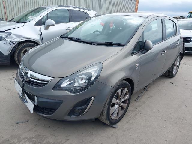 VAUXHALL CORSA EXCI 2014