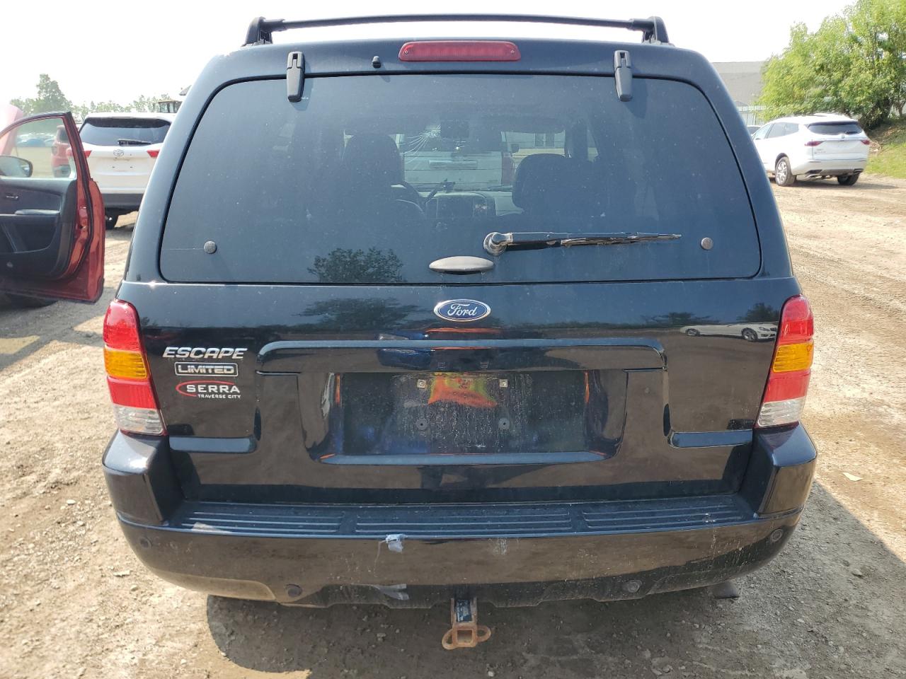 2003 Ford Escape Limited VIN: 1FMCU94113KA78137 Lot: 59762985