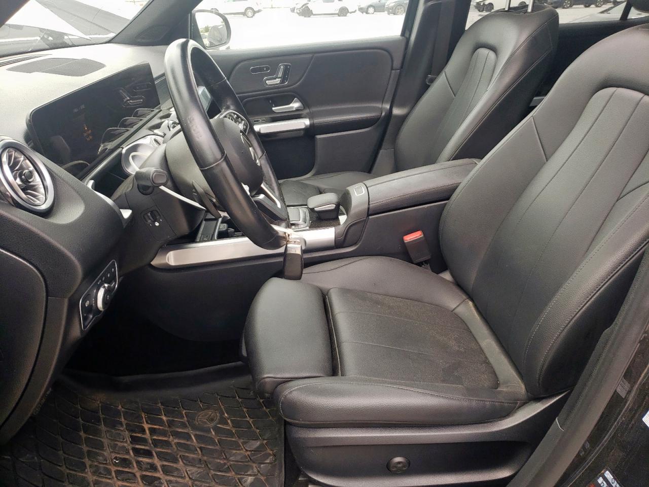 2023 Mercedes-Benz Glb 250 4Matic VIN: W1N4M4HB4PW288852 Lot: 61302505