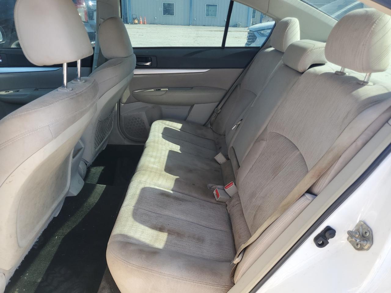 2013 Subaru Legacy 2.5I Premium VIN: 4S3BMCG69D3045368 Lot: 62183265