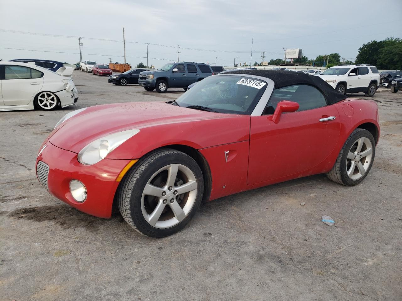 2008 Pontiac Solstice