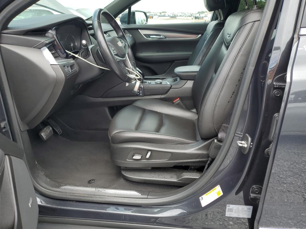 2022 Cadillac Xt5 Luxury VIN: 1GYKNAR4XNZ137837 Lot: 63096025