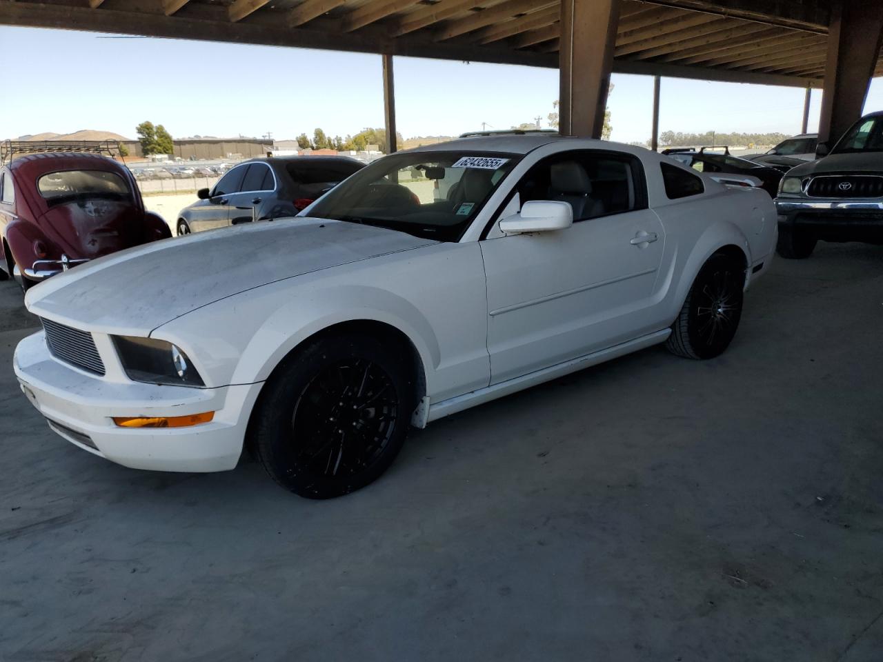 2006 Ford Mustang