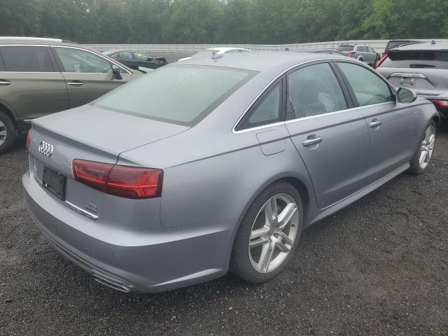  AUDI A6 2016 Srebrny
