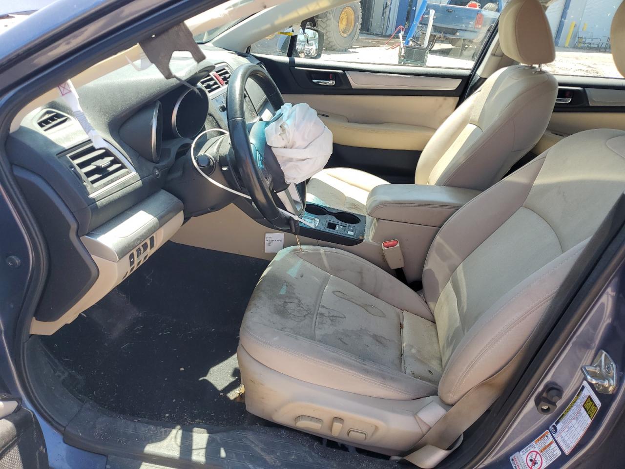 2016 Subaru Legacy 2.5I Premium VIN: 4S3BNAC6XG3052583 Lot: 62487485