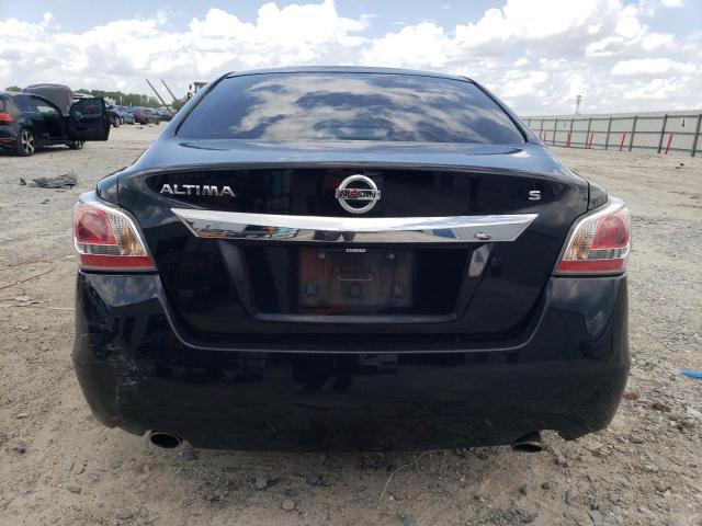  NISSAN ALTIMA 2015 Czarny