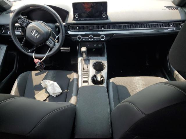  HONDA CIVIC 2024 White